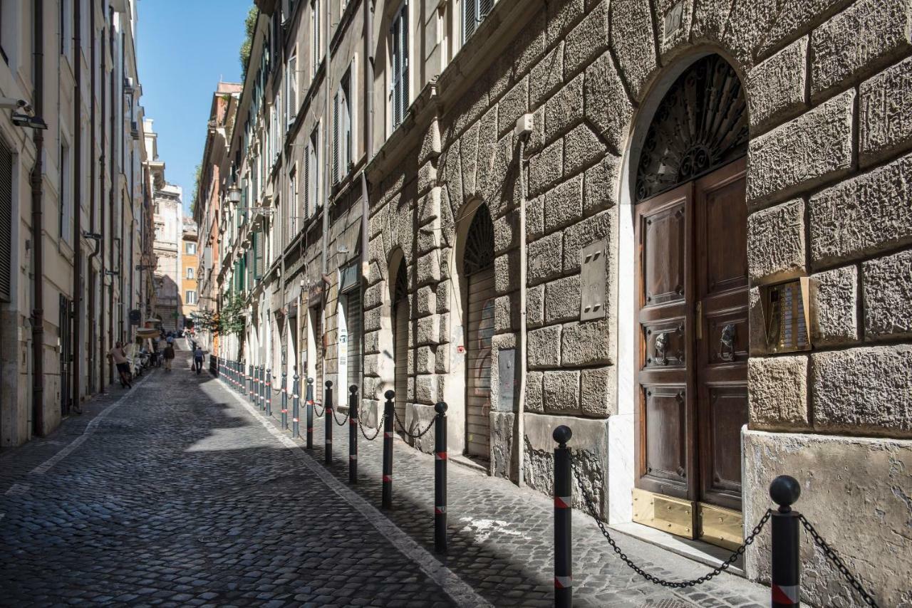 Frankie Charme Leilighet Roma Eksteriør bilde